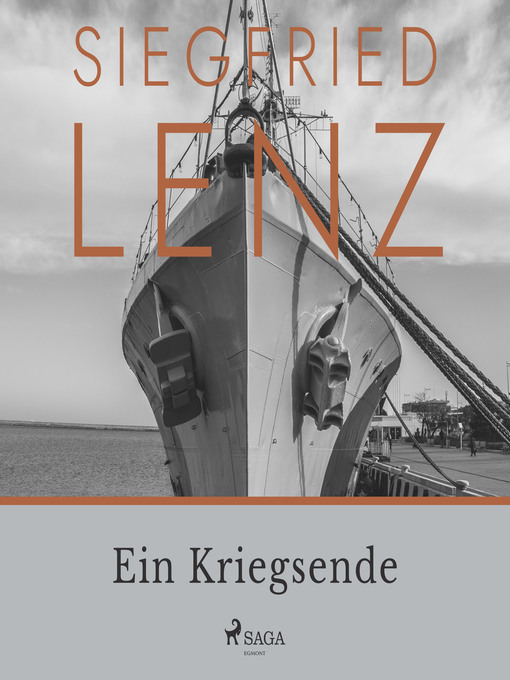 Title details for Ein Kriegsende by Siegfried Lenz - Available